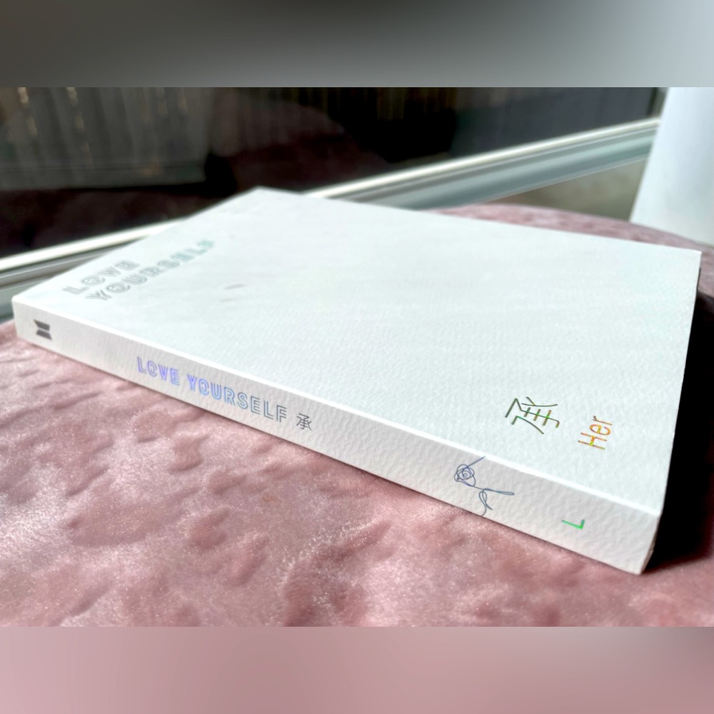 BTS LOVE YOURSELF: Her - L Ver